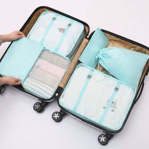 Organizador de Viaje Premium x6