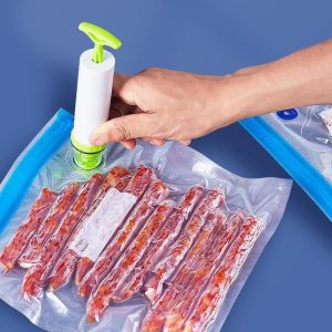 Bolsa de Compresión para Alimentos