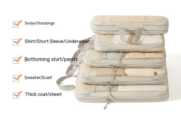 Organizador de Maletas EasyPack - Imagen 4