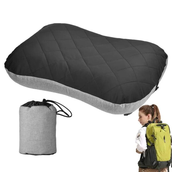 Almohada Plegable Inflable