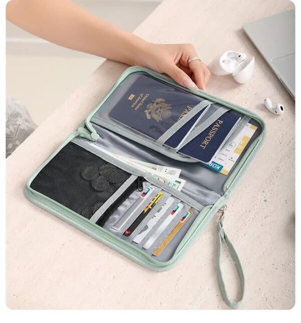 Porta Documentos RFID - Imagen 4