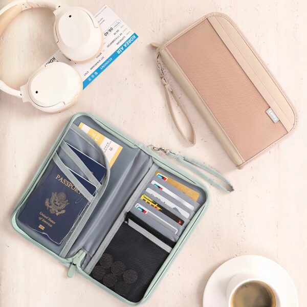 Porta Documentos RFID - Imagen 2