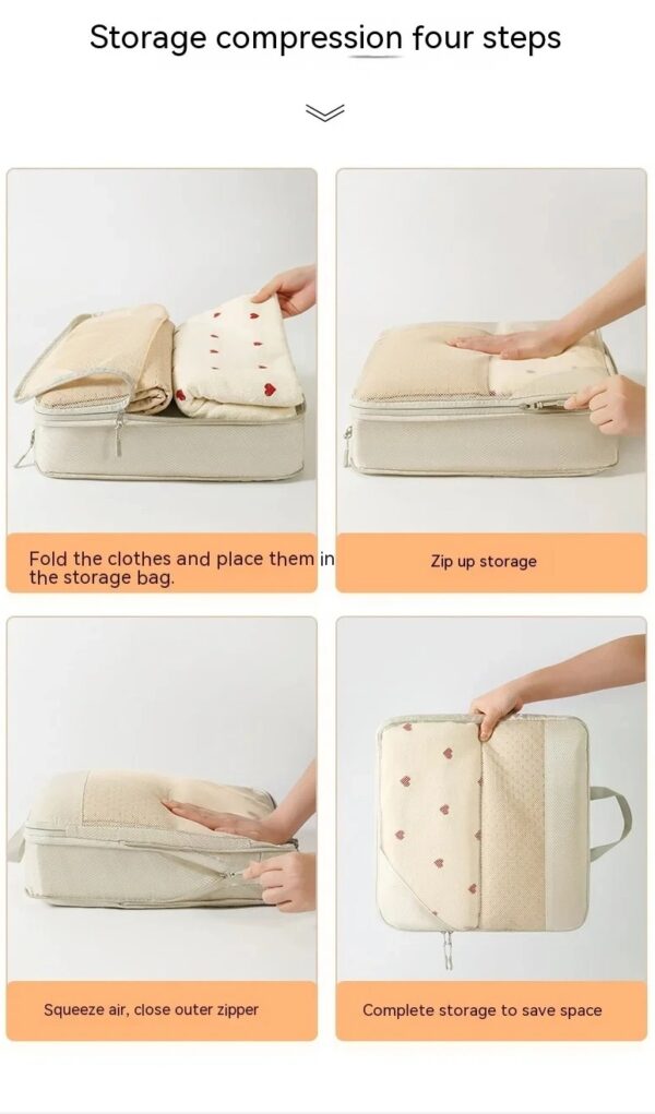 Organizador de Maletas EasyPack - Imagen 2